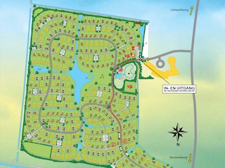Holiday house Julianadorp Floor Plan 37