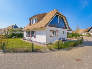 Ferienhaus Callantsoog Außenaufnahme 1