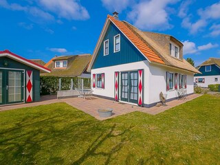 Ferienhaus Callantsoog Außenaufnahme 2