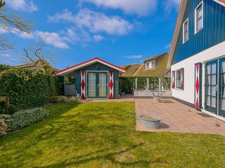 Ferienhaus Callantsoog Außenaufnahme 5