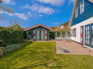 Holiday house Callantsoog Outdoor Recording 5