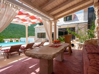 Ferienhaus Imotski Außenaufnahme 8