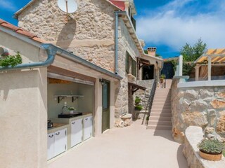 Ferienhaus Imotski Außenaufnahme 13