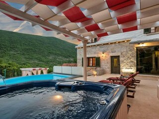 Ferienhaus Imotski Außenaufnahme 19