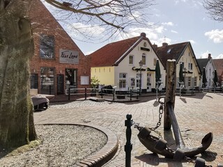 Greetsiel Hafen