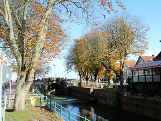 Greetsiel Hafen