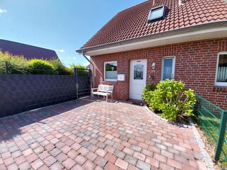 Ferienhaus Eric Greetsiel