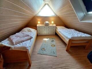 Schlafzimmer 3 DG