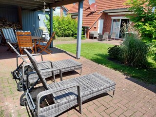 2. Sonnenterrasse