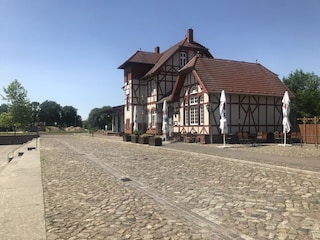 Restaurant Peenegleis