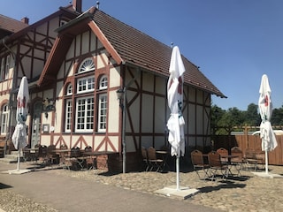 Restaurant Peenegleis
