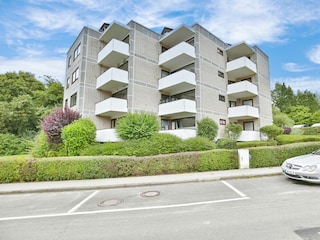 Fassade / Eingang