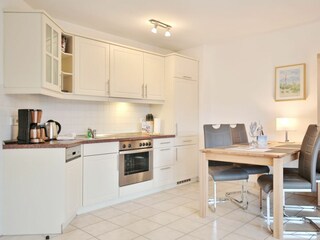 Ferienwohnung Scharbeutz Außenaufnahme 2