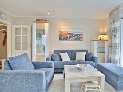 Ferienwohnung Residenz am Kurpark Appartement 3