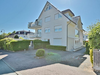 Fassade / Eingang