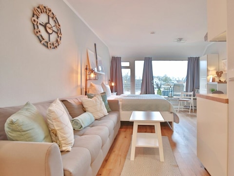 Ferienwohnung Haus Adria Appartement 28 Küstenliebe