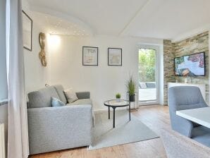 Ferienwohnung Haus am Nöltingsweg "Strandbude Appartement 01"