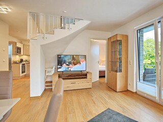 Ferienwohnung Scharbeutz Ausstattung 13