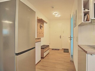 Ferienwohnung Scharbeutz Ausstattung 16