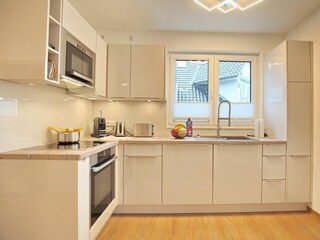 Ferienwohnung Scharbeutz Ausstattung 17