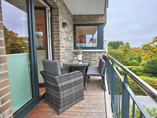 Ferienwohnung Scharbeutz Außenaufnahme 2