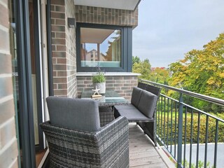 Ferienwohnung Scharbeutz Außenaufnahme 3