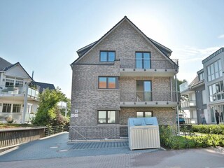 Ferienwohnung Scharbeutz Außenaufnahme 5