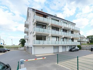 Fassade / Eingang