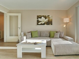 Ferienwohnung Scharbeutz Außenaufnahme 2