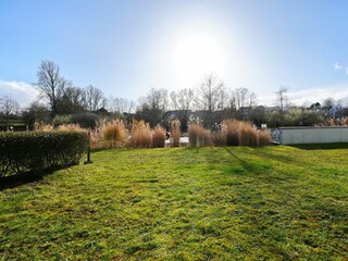 Gartenblick