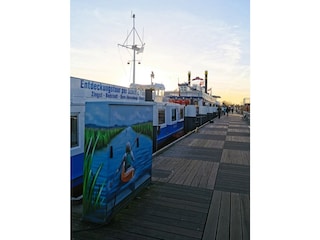 Hafen Zingst
