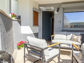 Ferienwohnung Edertal Außenaufnahme 9