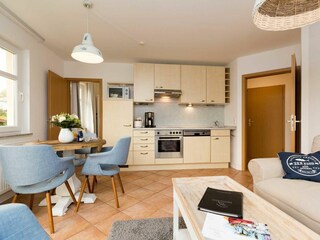 Ferienwohnung Seebad Bansin Ausstattung 5