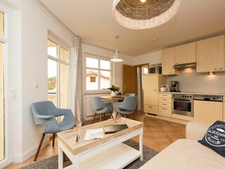Ferienwohnung Seebad Bansin Ausstattung 17