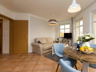 Ferienwohnung Seebad Bansin Ausstattung 6