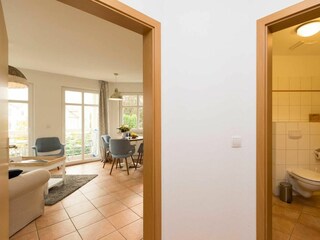 Ferienwohnung Seebad Bansin Ausstattung 7