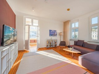 Ferienwohnung Heringsdorf (Seebad) Ausstattung 10