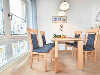 Ferienwohnung Seebad Bansin Ausstattung 3