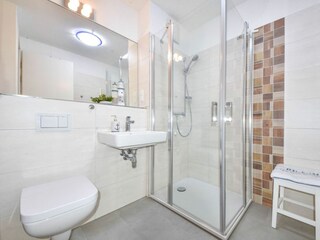 Ferienwohnung Seebad Bansin Ausstattung 8