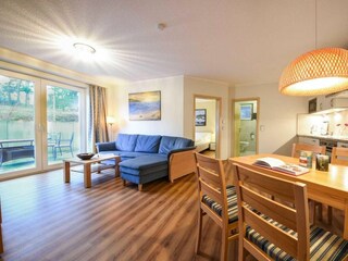 Ferienwohnung Heringsdorf (Seebad) Ausstattung 9