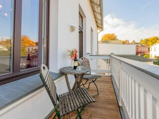 Ferienwohnung Heringsdorf (Seebad) Außenaufnahme 1
