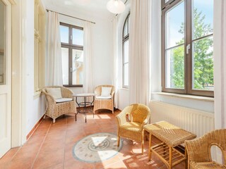 Ferienwohnung Heringsdorf (Seebad) Außenaufnahme 8