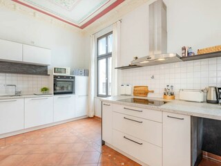 Ferienwohnung Heringsdorf (Seebad) Außenaufnahme 9