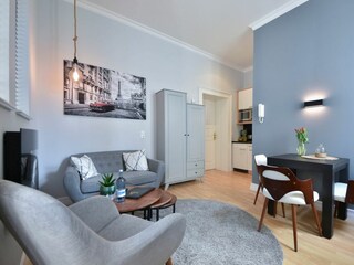 Ferienwohnung Ahlbeck (Usedom) Ausstattung 2