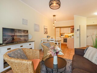 Ferienwohnung Zempin Ausstattung 7