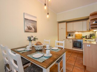 Ferienwohnung Zempin Ausstattung 8