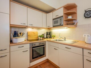 Ferienwohnung Zempin Ausstattung 9