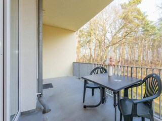 Ferienwohnung Zempin Außenaufnahme 2