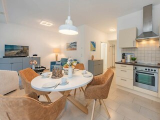 Ferienwohnung Zempin Ausstattung 7