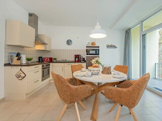 Ferienwohnung Zempin Ausstattung 8